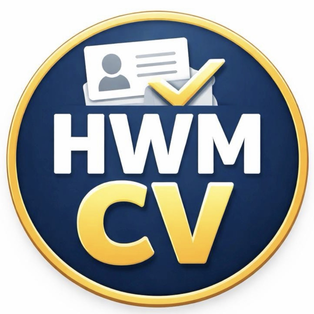 HelpWithMyCv